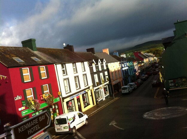 Kenmare Heritage Walking Tour