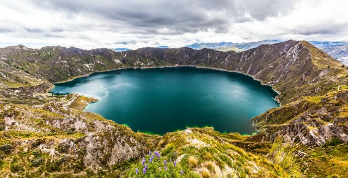 Nature and Hike Quilotoa (Shared Trip )