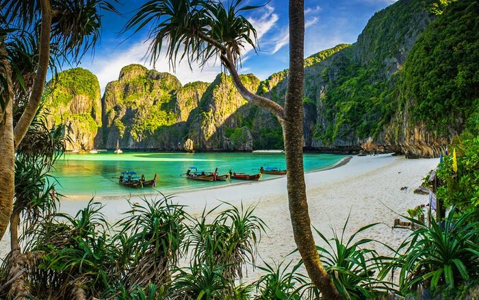 Sunrise Phi Phi Island Joining Tour