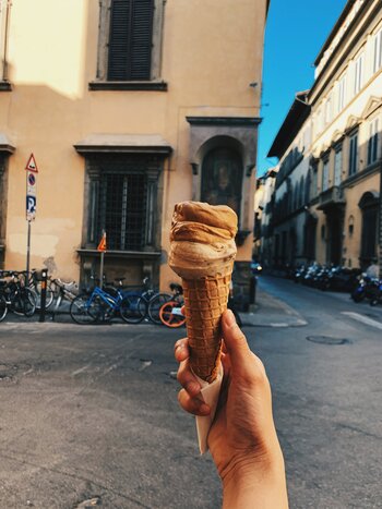 Eat Like a Local: Florence Street Food & Market Experience