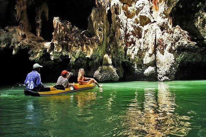 Phang Nga Bay Speedboat Adventure