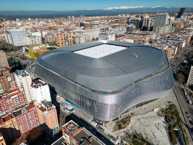Legends Museum & Bernabéu Stadium Visit