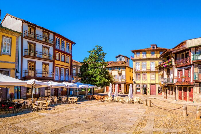 Private Day Trip to Braga & Guimarães