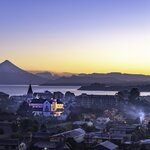Finish the trip in Puerto Varas on the shores of Lake Llanquihue