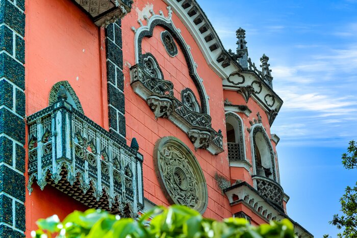 Tour lively Guatemala City and visit historic sites like the Metropolitan Cathedral at Constitucion Square