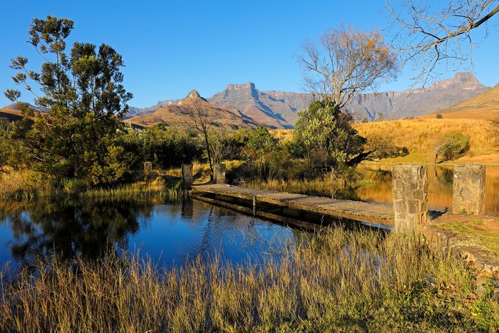 Drakensberg, South Africa