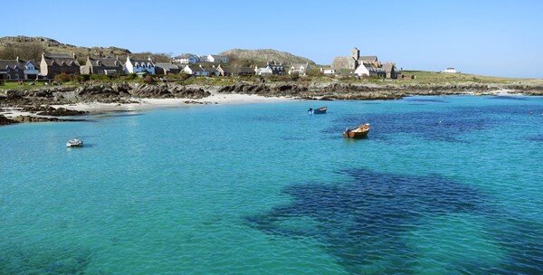 Three Isles Tour – Mull, Iona & Staffa