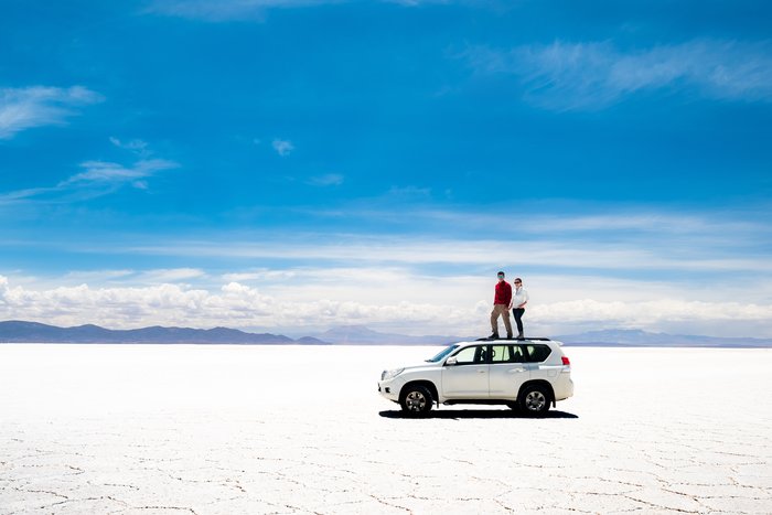 Salar Uyuni Bolivia