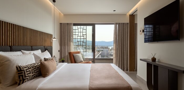 Photo courtesy of Rocca a Mare Heraklion - Handwritten Collection