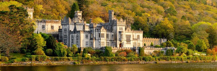 Kylemore Abbey & Victorian Walled Garden
