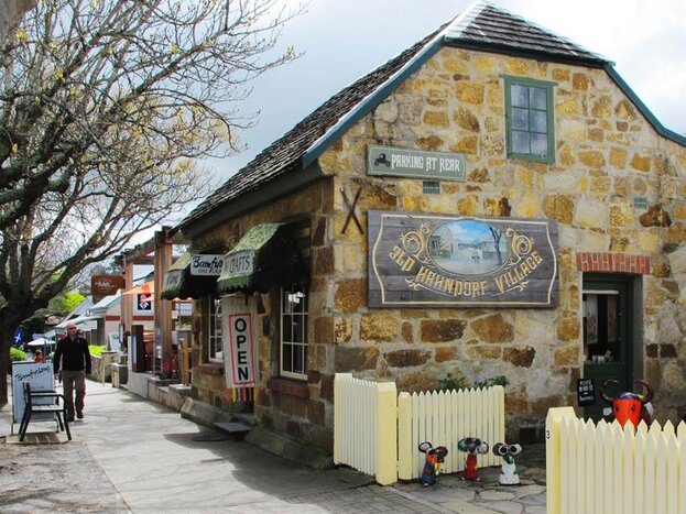 Adelaide Hills & Hahndorf Village Day Trip