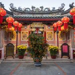 Visit Hoi An's ancient town and check out sights like the Teochew Assembly Hall