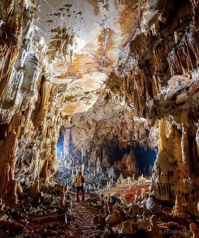 Visit the magnificent Postojna Cave and Predjama Castle