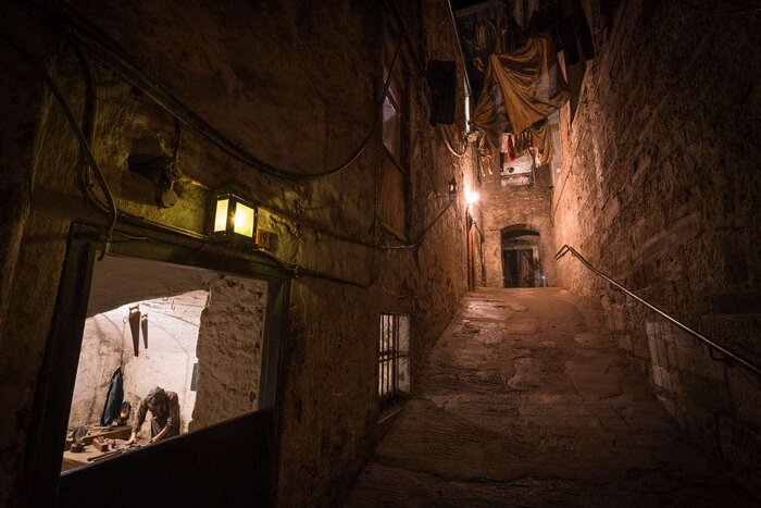 The Real Mary King’s Close