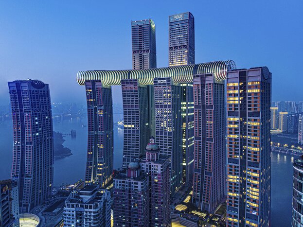 Chongqing City Highlights One-Day Tour