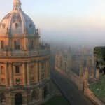 Discover Oxford University's Radcliffe Camera in the Old Bodleian Library