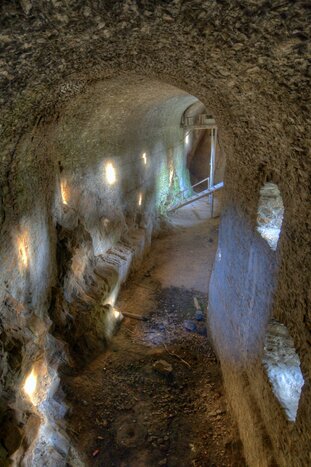 Discover Orvieto Underground