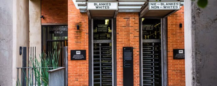 Apartheid Museum