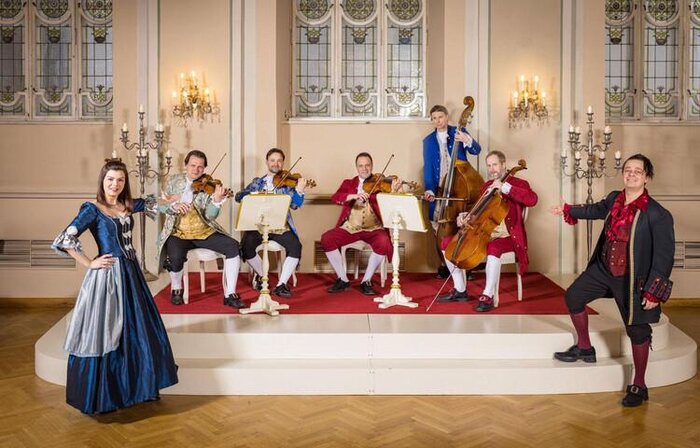 🎻 Mozart Dinner Concert Salzburg – A Magical Evening of Music & Fine Dining