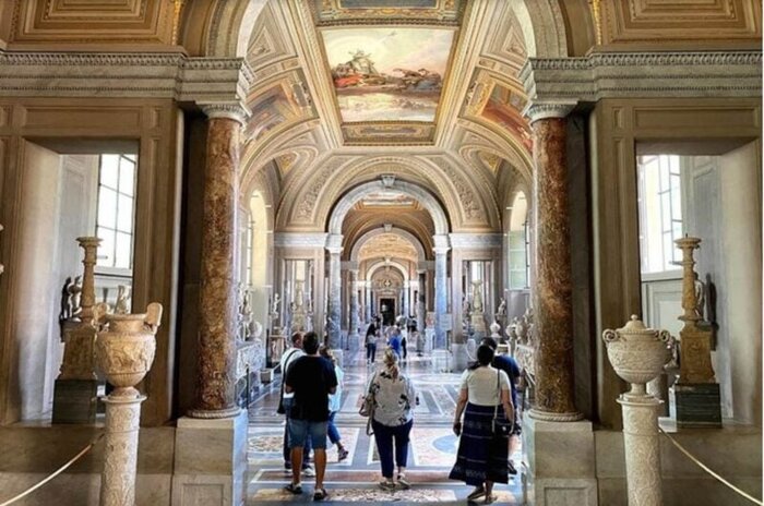 Vatican, Sistine Chapel & St. Peter's Basilica Visit