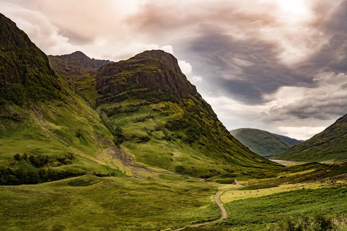 Full day in Glencoe and the Trossachs