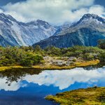 Enjoy a two-hour boat cruise across Milford Sound
