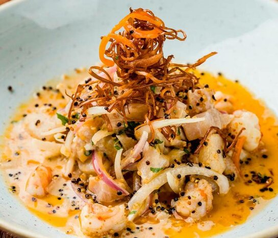 Dinner Reservation at Mistura