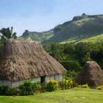 Stay at a homestay in a Fijian village to meet the locals