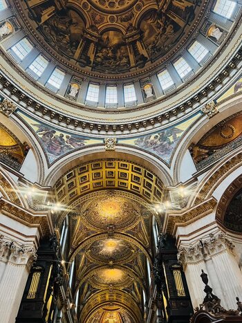 Tower of London, Changing of the Guard, River Cruise, St. Paul's Cathedral & Optional London Eye