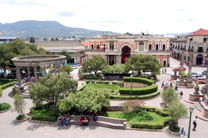 Quetzaltenango Guatemala
