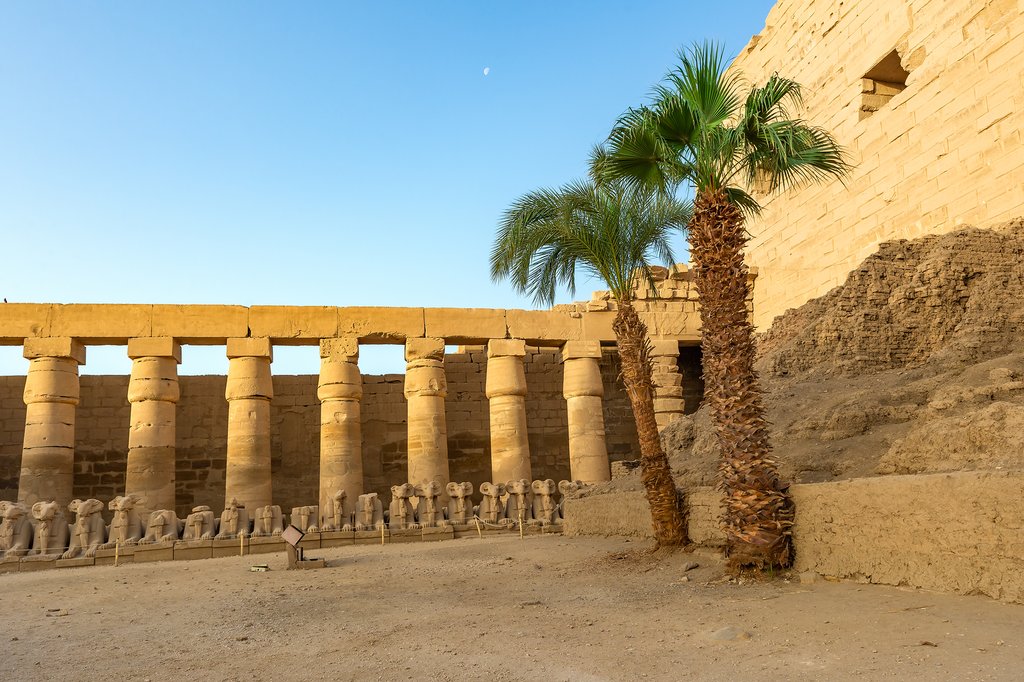 LUXOR TEMPLE