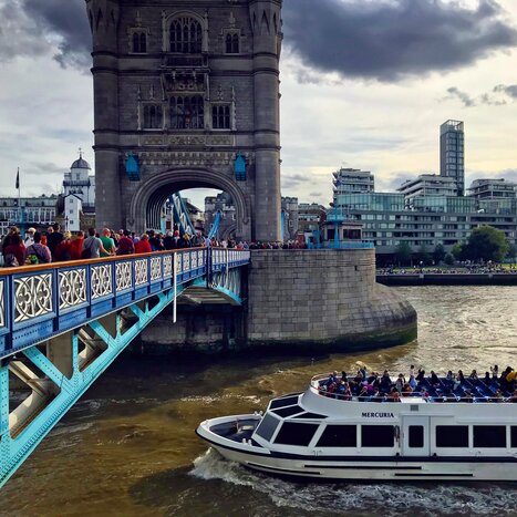 Thames River Cruise 