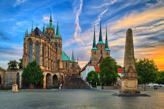 Welcome to Erfurt !