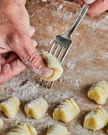 Gnocchi cooking class in the heart of Verona