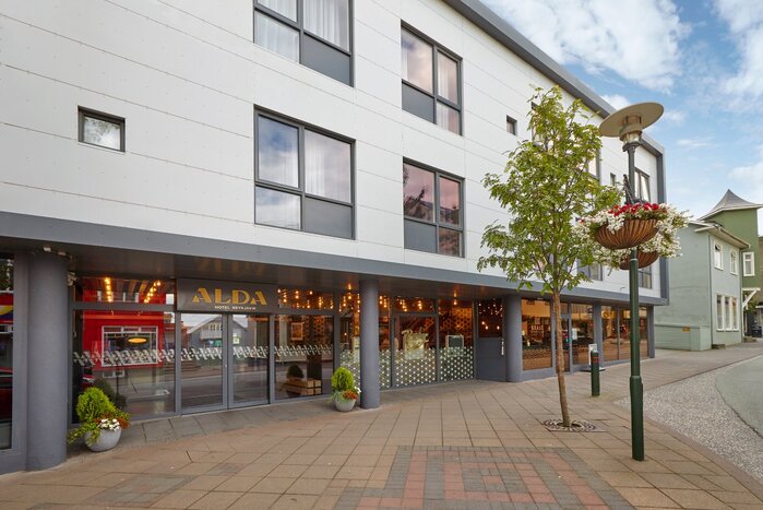 Alda Hotel Reykjavík