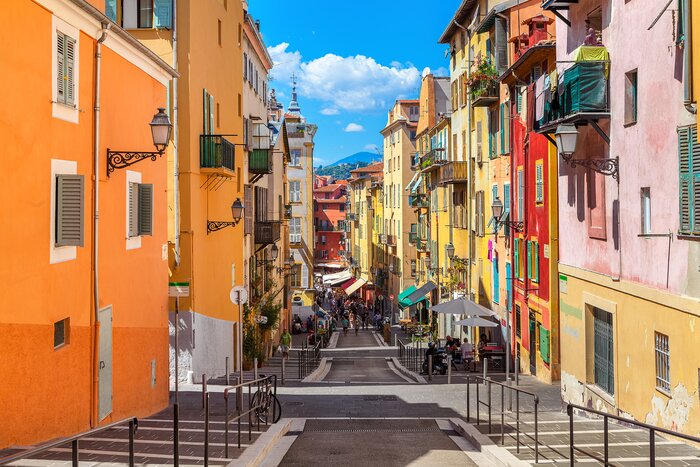 Colorful Nice