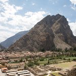 How to Get from Cusco to Ollantaytambo