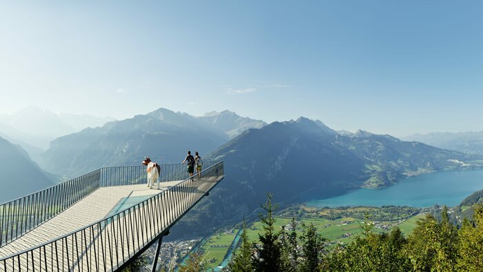 Harder Kulm (skip-the-line tickets) - From April to November