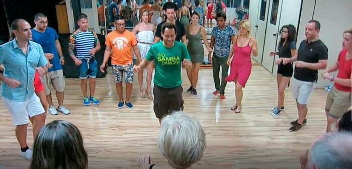Samba Class