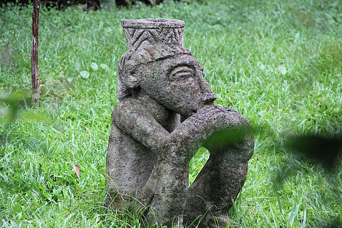 Kekoldi Indigenous Reserve & Waterfall 