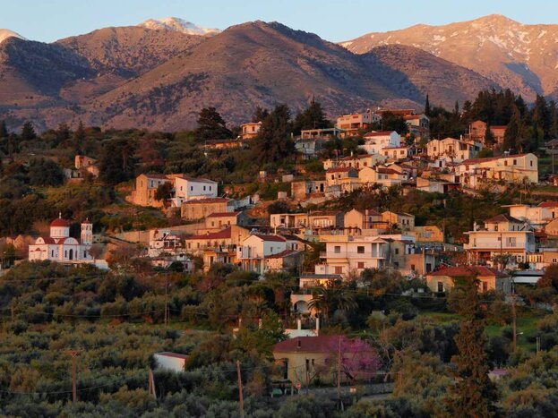 Apokoronas Villages tour