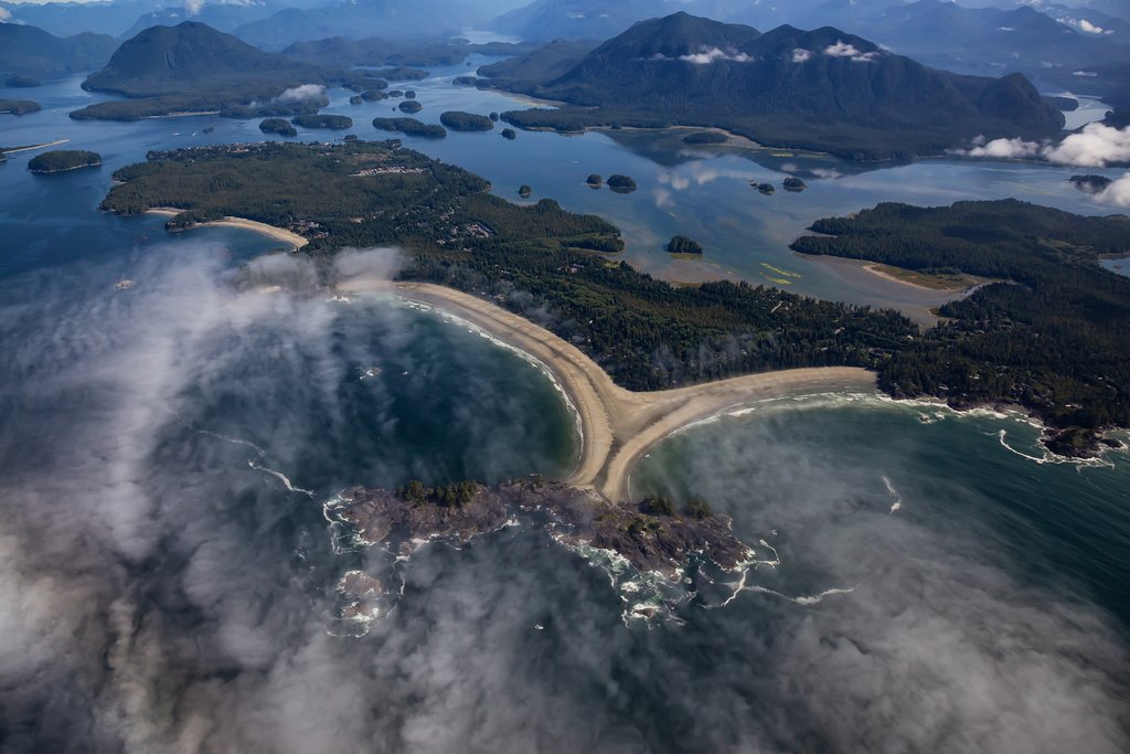 Long Beach, Pacific Rim National Park