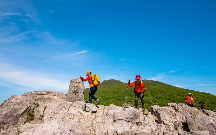 See Korea from atop several of its incredible peaks during this nine-day tour