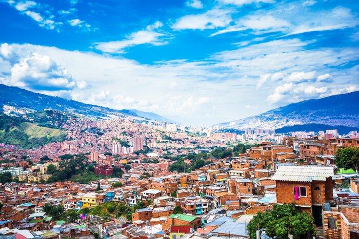 Medellín, the City of Eternal Spring