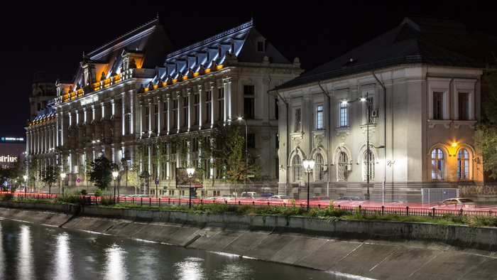 Free time in Bucharest