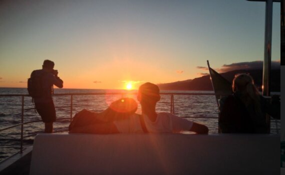 Funchal Sunset Cruise Experience