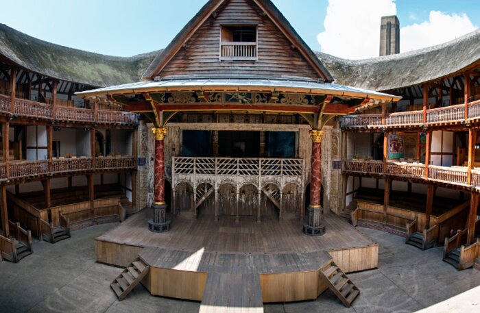 London Globe Theatre Tour