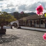 Escape to a traditional hacienda in the Andean highlands (photo courtesy of Hacienda Zuleta)