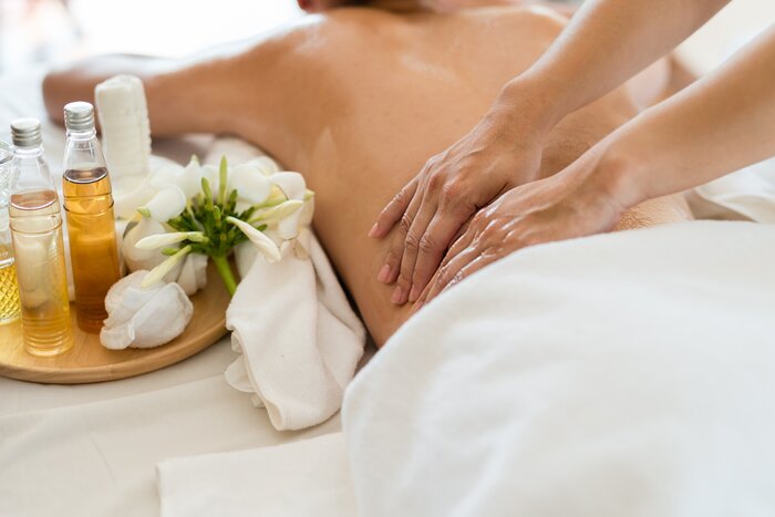 Book a traditional massage at one of South Korea's prestigious spas