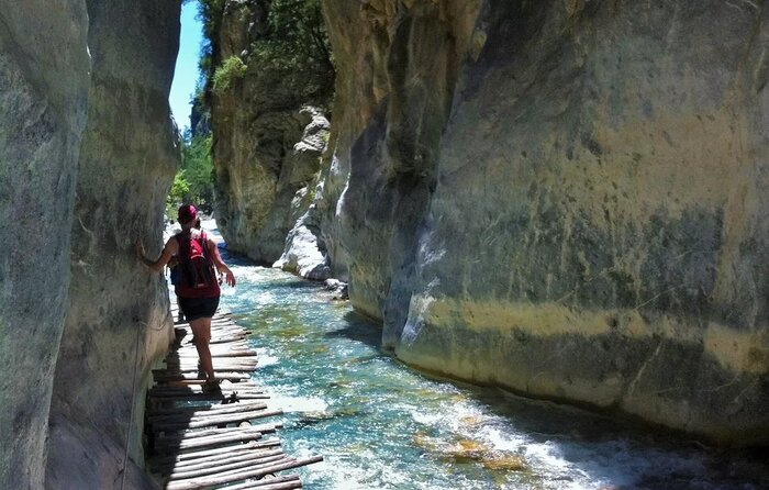 Samaria Gorge Private Guided Tour